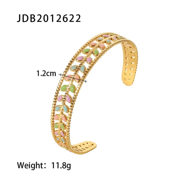 Armband Geometry Summer Outfit B1353 JDB2012622