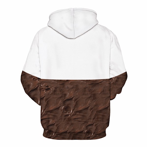 3D Ramen-huppari Chocolates 5XL