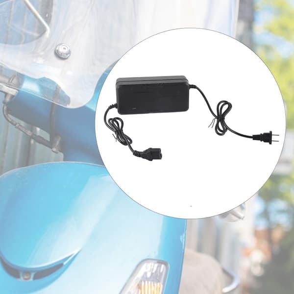48V 2A Lithium Batterilader til El-køretøjer Elcykel CN Stik 220V