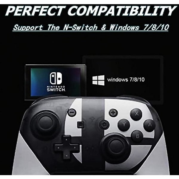 byta gamepad (Splatoon)