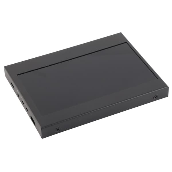 7 tums Raspberry Pi HD TN pekskärm 1024x600 högupplöst datorskärmsförlängning