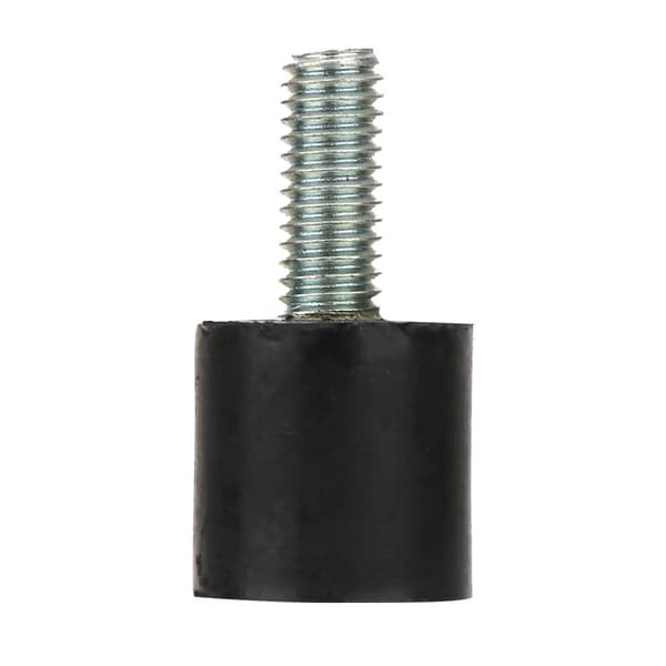 Vibrasjonsdempende gummifester, sett med 4, M3 M5 M6