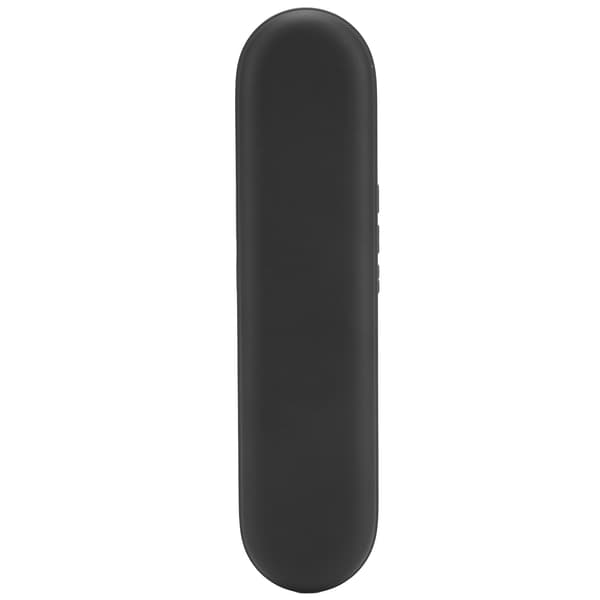 Bærbar Bluetooth Bone Conduction Højttaler Mini Stereo Bas til Dyb Søvn Sort