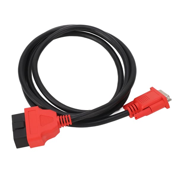 OBD Diagnostisk Kabel 26-pin til 16-pin Stabil Transmission Fleksibel EAX0068L10B til SOLUS ULTRA Scanner EESC318