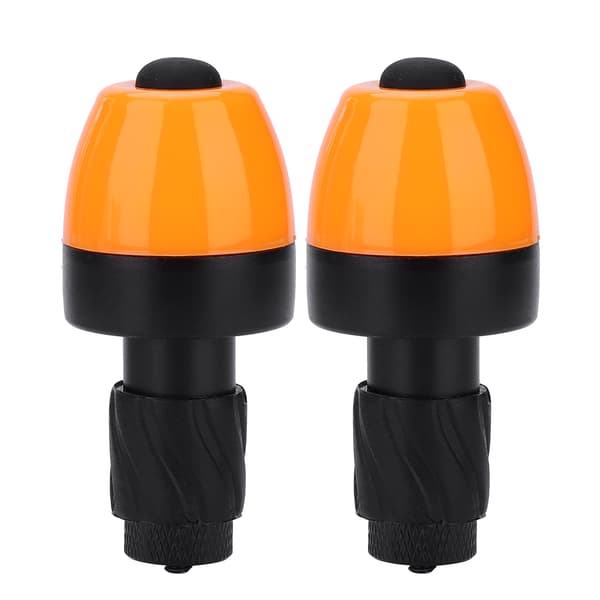 LED Styrkontakt Blinklys Advarselslampe