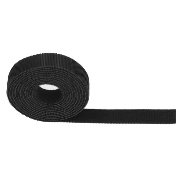 Borrelås Multipurpose Gjenbrukbar Nylon Kabelbinder 2 Meter 6,6 Fot