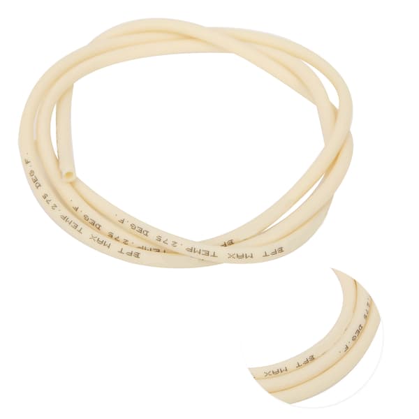 Korrosionsbeständig peristaltisk pumprör 3x5mm 2m