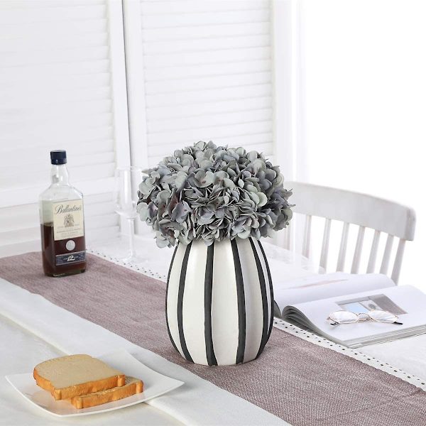 Nordisk stil hortensia, blå, 5 st
