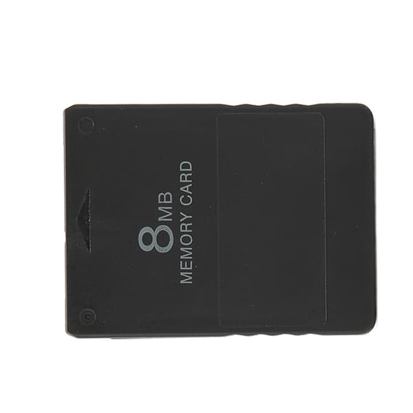 PS2 High Speed 28MB Game Memory Card Erstatning til Sony PlayStation