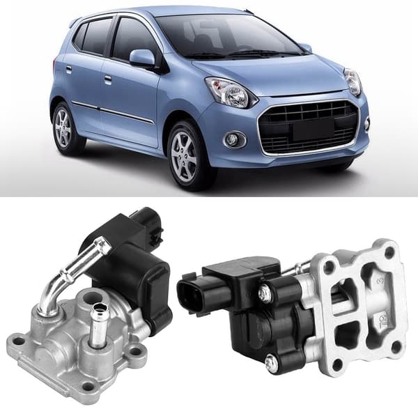 Tomgangsreguleringsventil 22270-97201 Erstatning Passer for Toyota Daihatsu Daihatsy