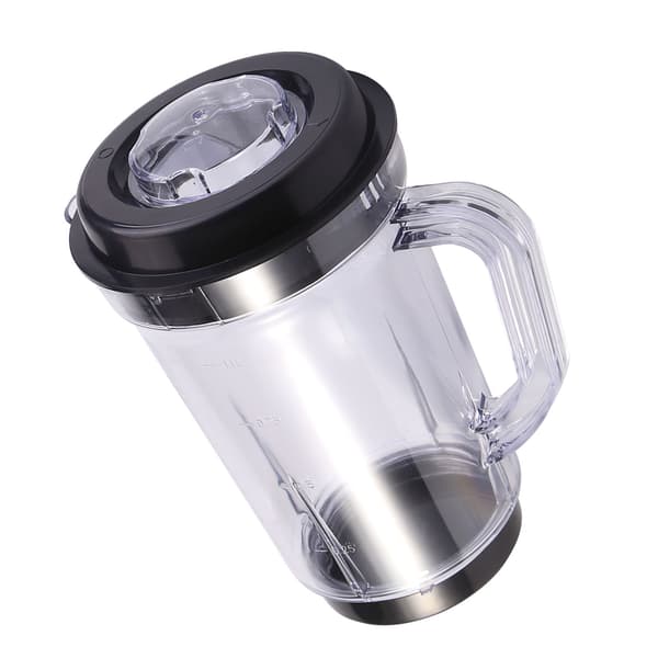 Kanna Erstatning Plast 1000ml Vann Melk Koppholder for Magic Bullet Juicer Blender