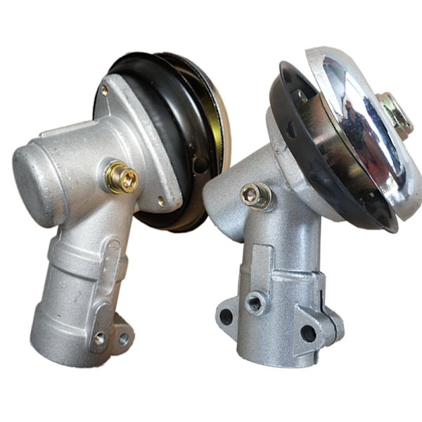 26 mm/28 mm Gräsklippare vinkelväxel, Universal Gräsklippare Kugghjulshuvud/Elektrisk sågväxellåda (26 mm, 7 runda tänder)