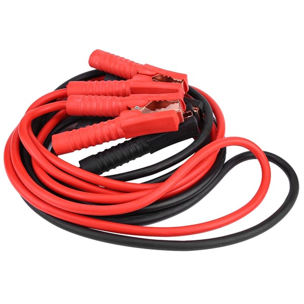 12V Bil Ström Booster Kabel Nödbatteri Startkablar 4m 2000A