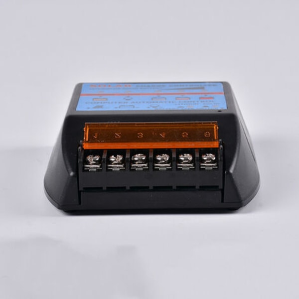 30A12/24V controller smart adaptiv solar controller gadelys er plug and play