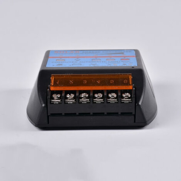 30A12/24V ohjain älykäs mukautuva aurinkosäädin katuvalo on plug and play