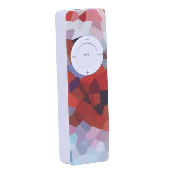 Bärbar MP3-spelare Inbyggd högtalare Stöder 64GB Rese Business Typ A