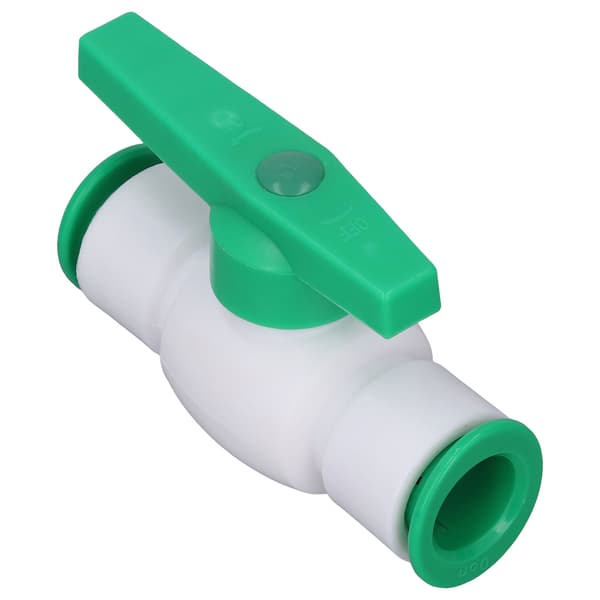 10 stk. Quick Connect PPR Vandrørsfittings Connector Kit 20mm 0.79in