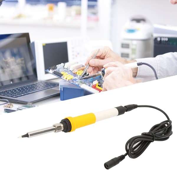 12V DC 60W Lödkolvsats för DIY SMD PCB Reparationsverktyg