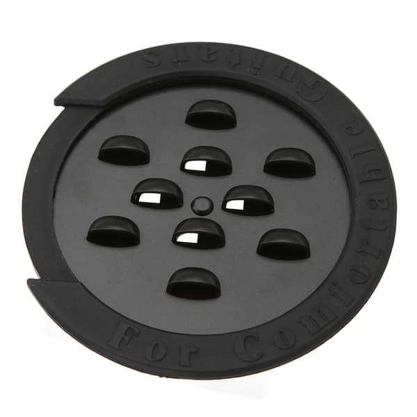 Gitarhullplugg Sirkulær Silikon Lydhulltrekk Feedback Buster Akustisk Demper Lyddemper