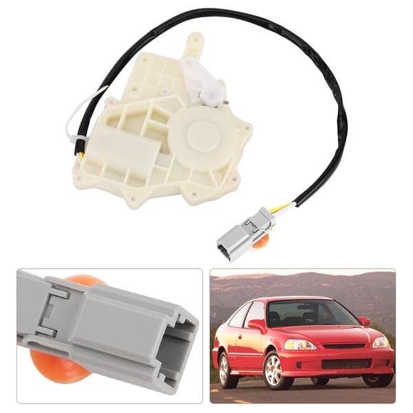 Höger Dörrlås Aktuator Motor Passar Civic 1996 2000 72115 S00 A01