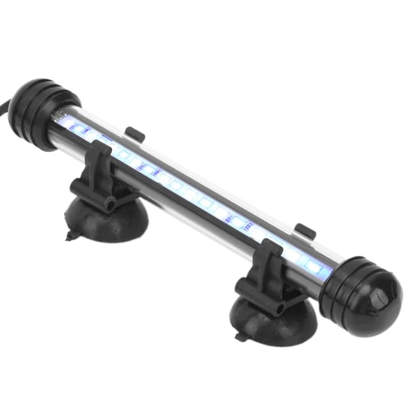 Vandtæt LED Akvarielys 18CM 3 Dæmpbare Tilstande