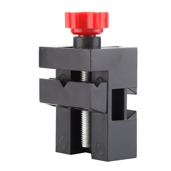 Mini multifunksjonell tre dreiebenk tilbehør plast skrustikke Z012