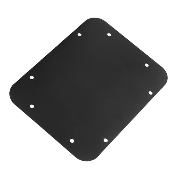Bil Styling Bakdør Bakluke Eksos Luftutløpsventil Dekselpanel Passer til Jeep Wrangler JK 2007-2017