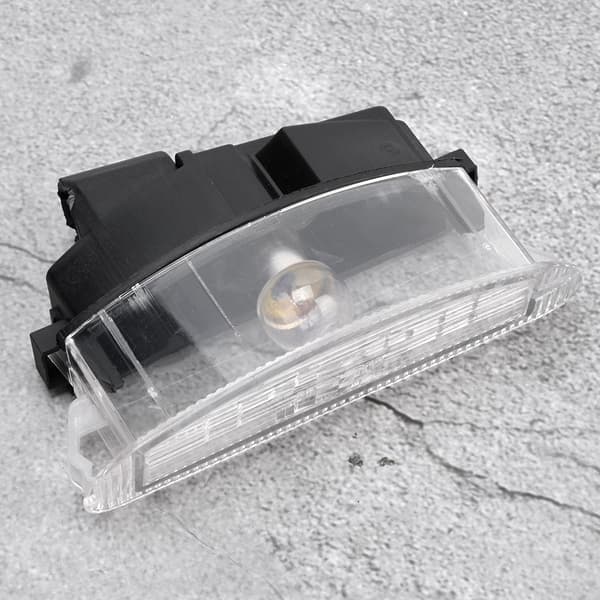 7700410754 Nummerpladelygte Passer til Renault Clio II 1998-2005
