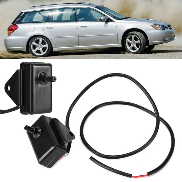 Auto Elektronisk Turbotrykkmåler Sender Sensor Enhet Praktisk Tilbehør