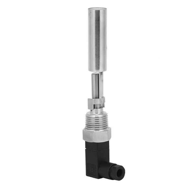 Andenæb Flydekontakt 304 Rustfrit Stål Vand Væskeniveau Sensor G1/2 Tomme DC 0-220V