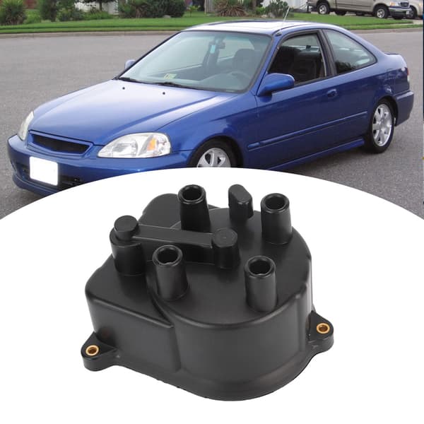 2. Fordelerdæksel 30102 PT2 026 Passer til Honda Civic 1992 2000