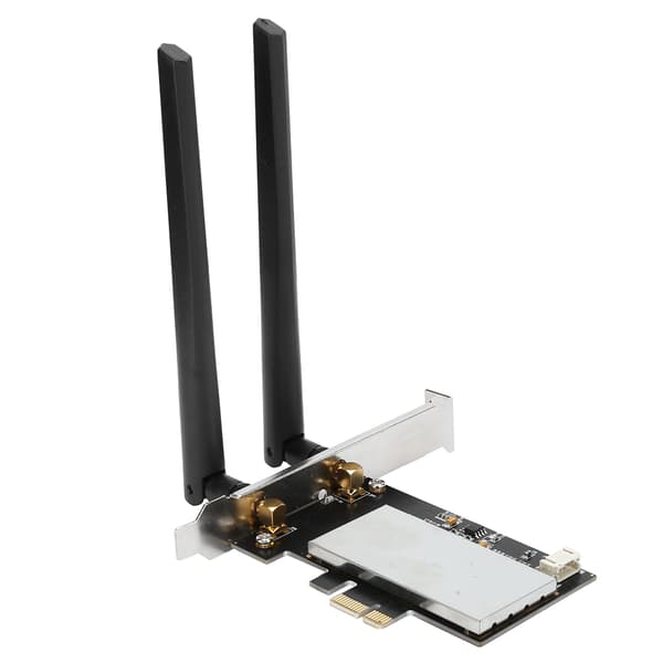 NGFF til PCIE Trådløst Netværk WIFI Konverter Adapterkort Elektroniske Komponenter