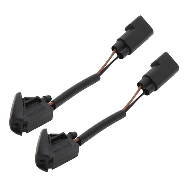 Vindusspylerdysesett BM5117666 Vindusspylererstatning for Ford Focus Mk3 2011 til 2018