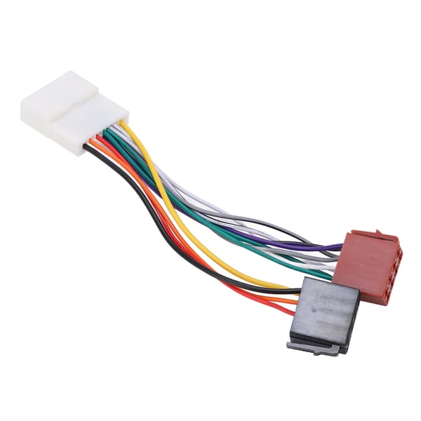 Nissan Juke Bilstereo ISO Ledningsnett Adapter