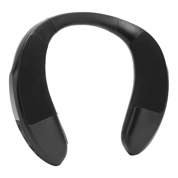 Nackband Bluetooth-högtalare Handsfree-samtal Stereoljud Trådlös Bärbar