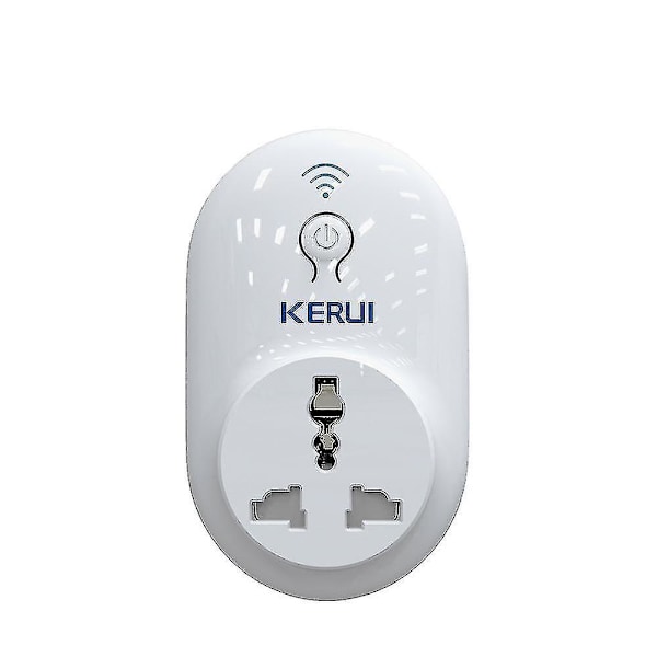 App, Fjärrkontroll, Trådlöst Wifi Smart Socket