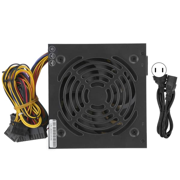 250W ATX PC Strømforsyning Justerbar 115V 230V Desktop Computertilbehør
