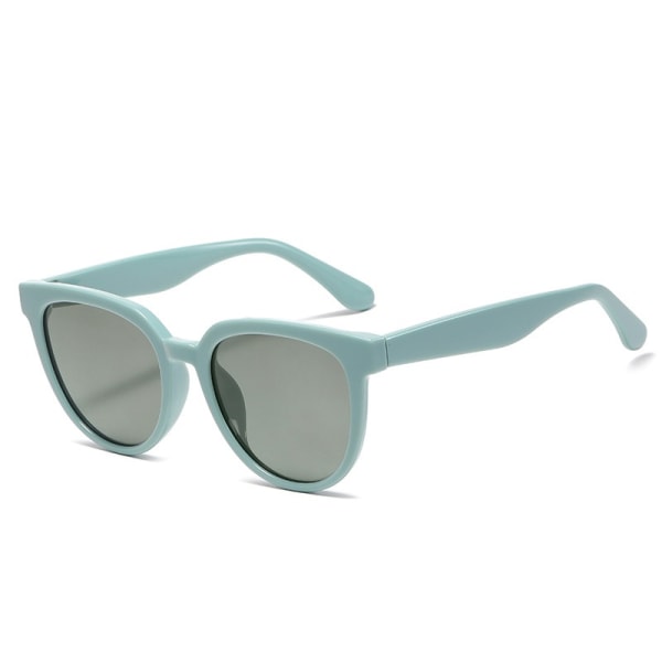 Trendy Macarons solbriller Solid green frame green