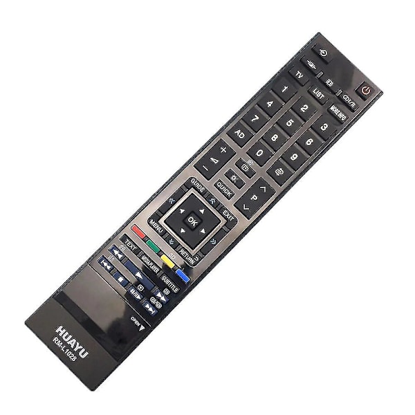 egnet til Toshiba tv-fjernbetjening Ct-90363 90371 Ct-90376 90357
