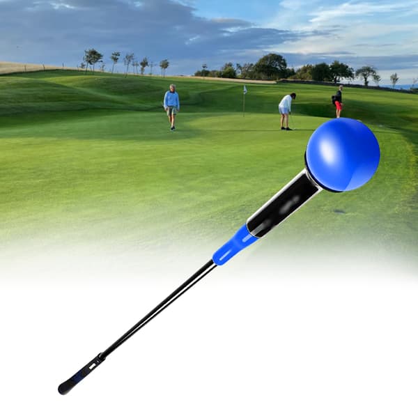 Swing Trainer - Voiman, tempon ja mailan harjoitusväline, lämmittelytikku