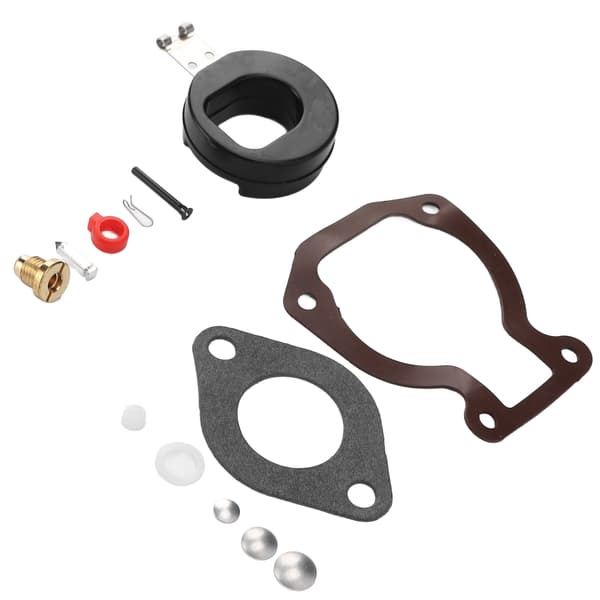 13 stk. Karburator Reparationssæt 398453 391937 Erstatning for Johnson Evinrude 4‑15hk