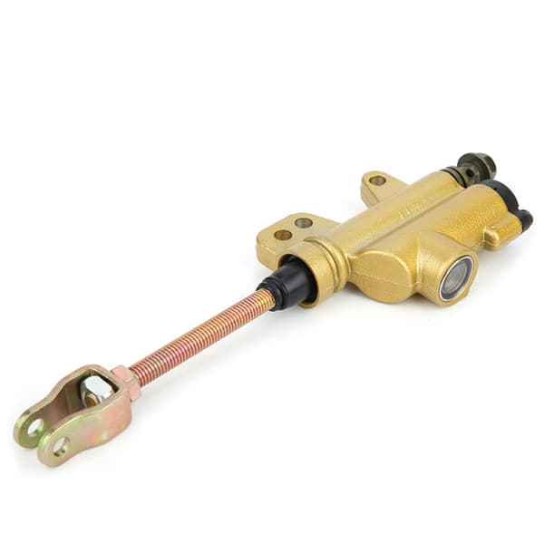 10 mm 0,4 tommer hydraulisk kobberbremsehovedcylinder til PIT PRO TRAIL Dirt Quad Bike ATV