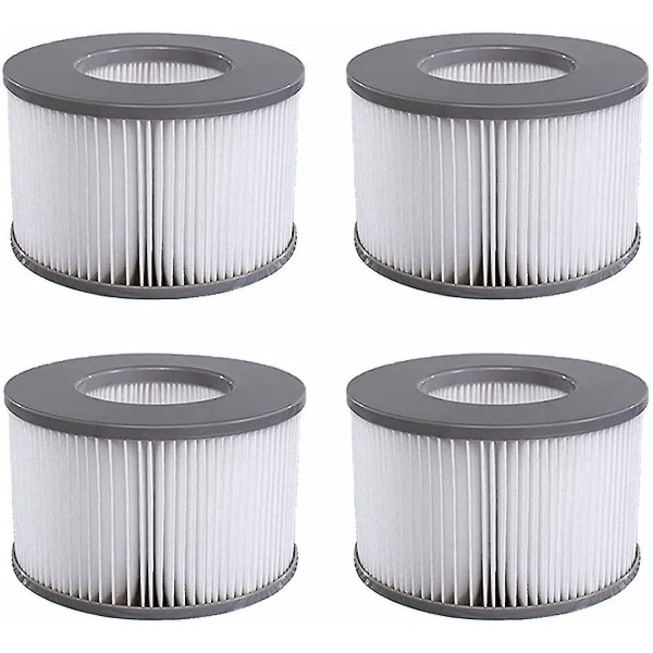 Mscomft Ersättningsfilterpatron för Mspa Hot Tub Filter