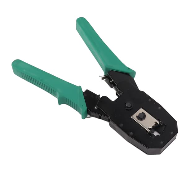 RJ45 krympeværktøjssæt Ethernet-kabelkrymper til netværkskabelinstallation