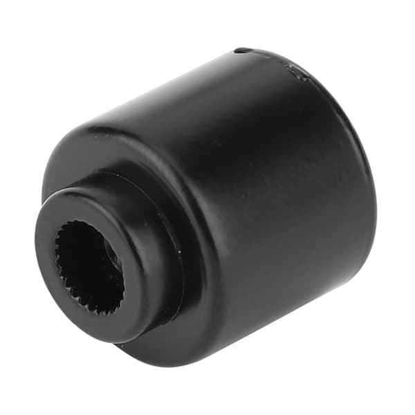 2-axlig servo metallnav för Tetrix Robotics och Pitsco robotdelar 16 mm diameter