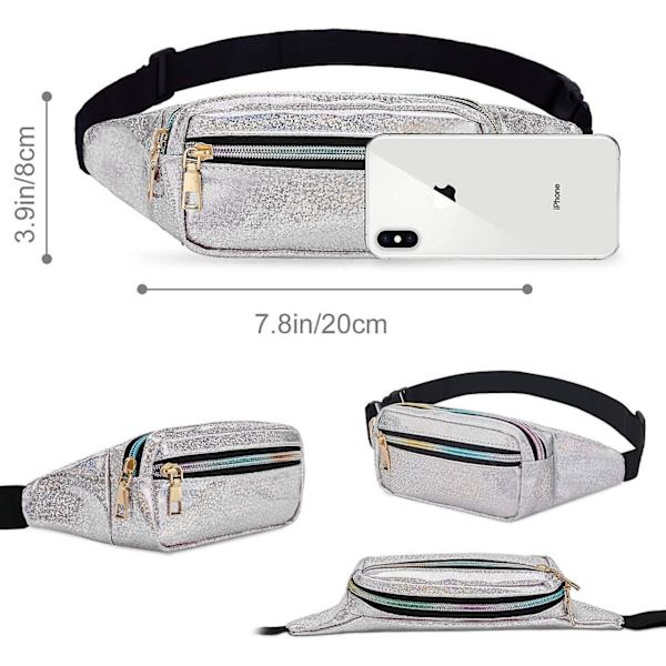 Chest Pack urheilulaukku, lumihopea