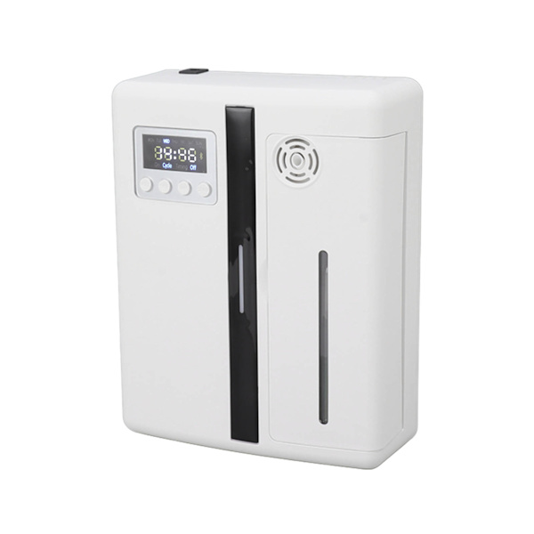 300m³ Bluetooth APP Aromaterapi Diffuser Hotellobby Eterisk Olje 160ml Automatisk Aroma Diffuser 100‑240V