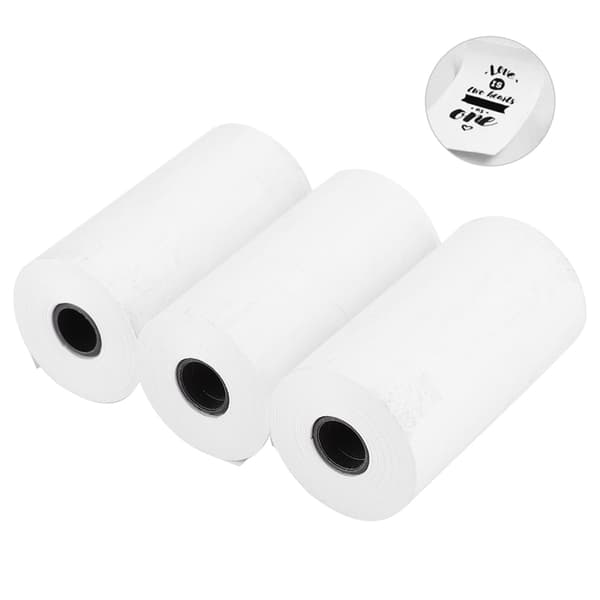Peripage Printer 57MM Vandtæt Termisk Papir Tilbehør