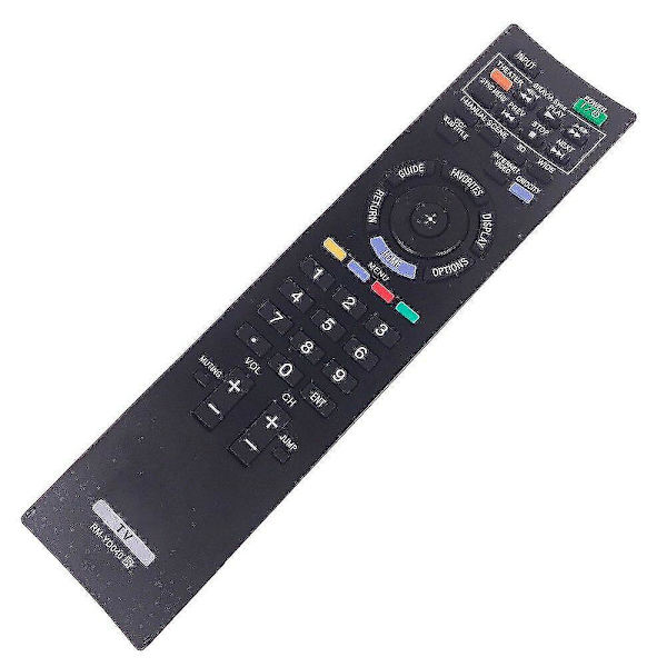 fjärrkontroll för Sony Rm-yd040 Rm-yd033 Rm-yd034 Rm-yd035 Lcd Led Tv Kdl-46hx800 Kdl-40hx800 Kdl-5
