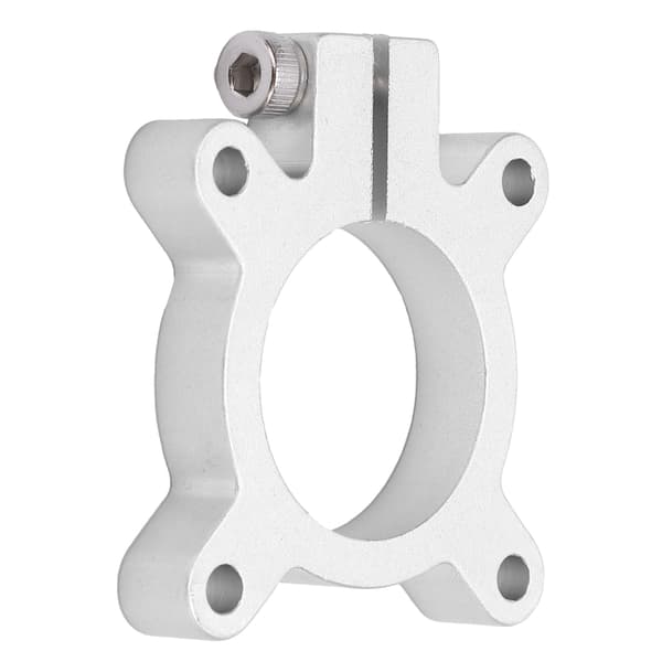 25 mm Robot Sædeklemme i Aluminium, Runde Dele